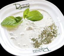 Салат Куру чачик