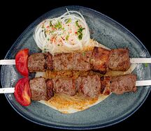 Шашлык кусковой