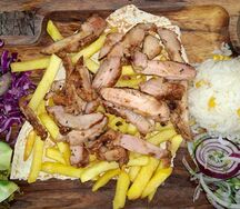 Куриные кармашки