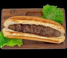 Куфта хот-дог