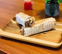 Лаваш куриный большой