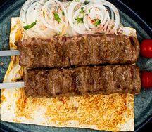 Шашлык Марварид