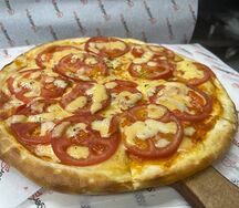Пицца Маргарита маленькая