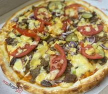 Мясная пицца маленькая 