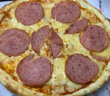 Пицца Пепперони Маленькая