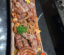 Мясной сет Аль Пари