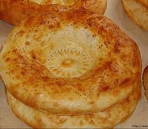 Лепёшка