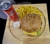 Burger Сет