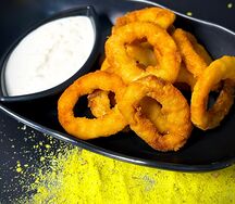Луковые кольца