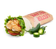 Лестер халапеньо