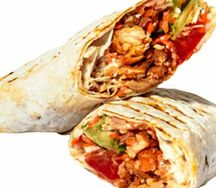 Лаваш куриный