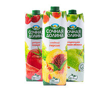 Сочная долина