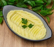 Картофельное пюре