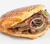 Ser Gosht большой