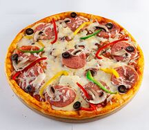 Пицца Пеперони