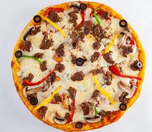 Пицца Мясная