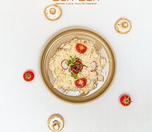 Ризотто с курицей