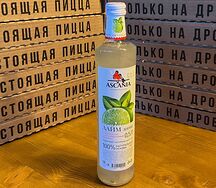 Лимонад Ascania Лайм-мята