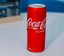 Coca-Cola Classic 