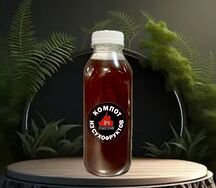 Компот из сухофруктов