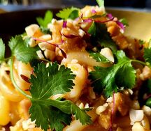Лапша Pad Thai