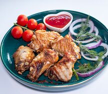 Локоть индейки