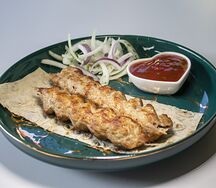 Люля-кебаб из курицы