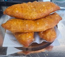 Пирожок с картошкой