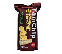 Чипсы Yamchip барбекю