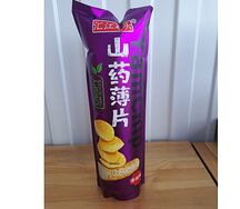 Чипсы Yamchip острые