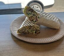 Мини-шаурма Прожарка