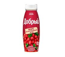 Морс Добрый Клюква-винoград