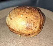 Самса с говядиной тандырная