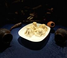 Хинкали классические