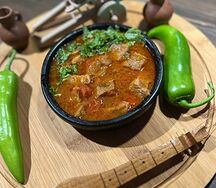 Острый чашушули классический