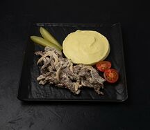 Бефстроганов