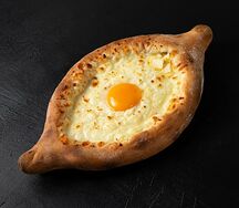 Хачапури по-аджарски