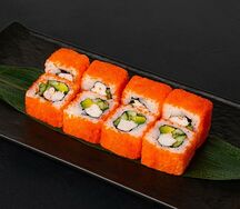 Калифорния с креветкой