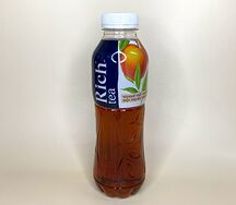 Холодный чай Rich Черный (Персик)