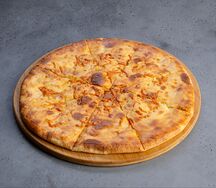 Хачапури по-имеретински