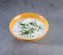 Окрошка армянская