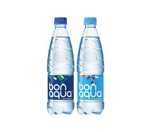 Минеральная вода BonAqua