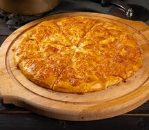 Хачапури по-имеретински