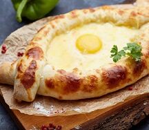 Хачапури по-аджарски