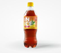 Чай холодный In ice черный с лимоном
