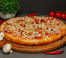Мясная 
