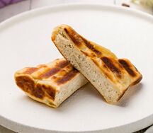 Грилата с курицей и сыром