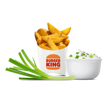 Картофель Деревенский Сметана и Лук стандартный