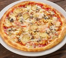 Шашлычная