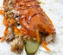 Обычная шаурма